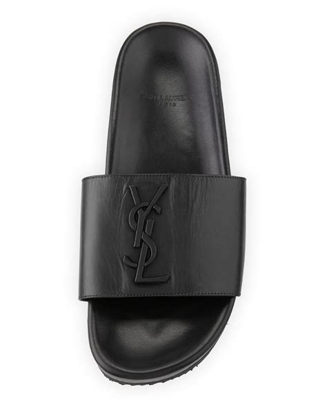 men ysl slides|ysl joan slide.